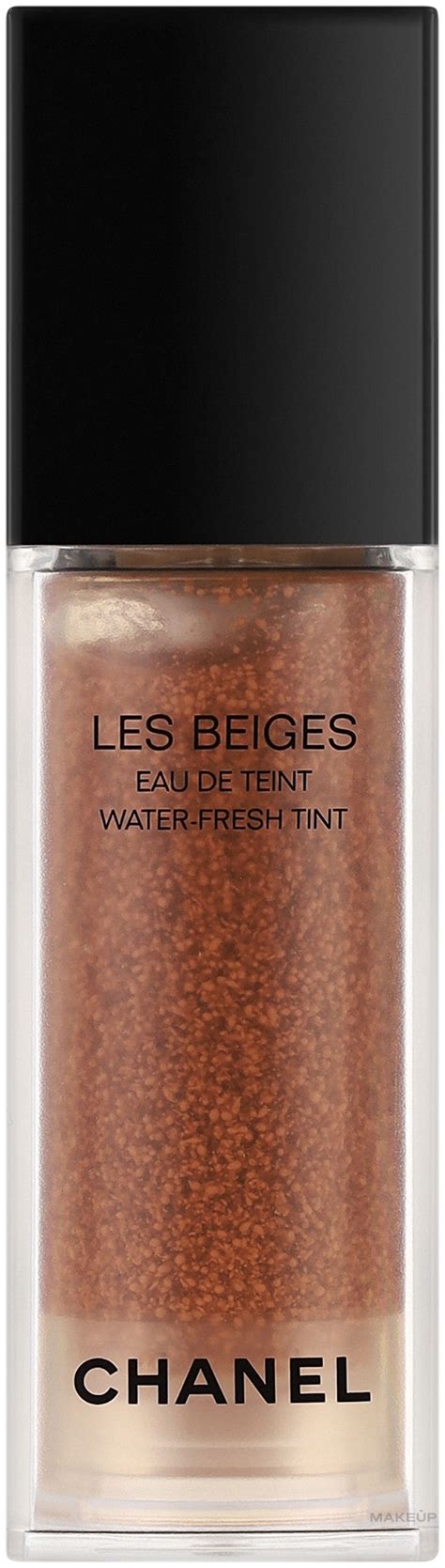 LES BEIGES EAU DE TEINT Освежающий флюид  